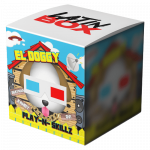 El Doggy (Perreo) (Latin Box Extended)