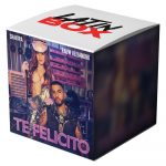 La Nueva Y La Ex x Te Felicito (Elias Posh) (100-90 BPM)