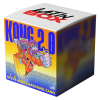 Kong 2.0 (Latin Box Extended)