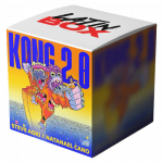 Kong 2.0 (Latin Box Extended)