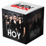 Llegamos A La Disco x Hoy Remix (Latin Box Mashup)
