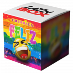 Feliz (Latin Box Extended)