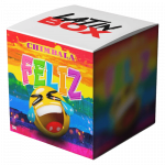 La Mamá De La Mamá x Feliz (Elias Posh Mashup)