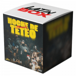 Noche De Teteo (Latin Box Extended)