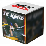 Te Vere (Latin Box Extended)