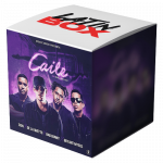 Caile x Break Your Heart (Latin Box Mashup)