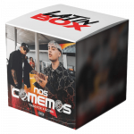 Camuflaje x Nos Comemos (Elias Posh Mashup)