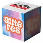 Quieres (Latin Box Extended)