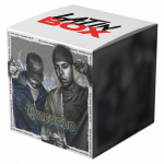 Bzrp Music Sesssion 52 x Without You (Latin Box Mashup)