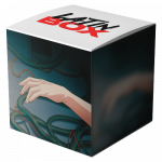 Sci-Fi (Latin Box Extended)