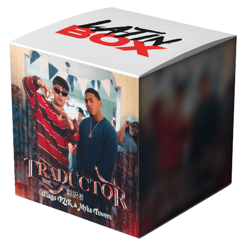 Traductor (Latin Box Extended)