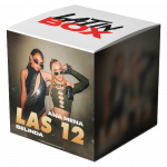 Feel This Moment x LAS 12 (William Garezz Mashup) (136 - 130 Bpm)