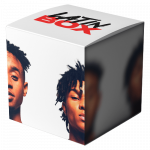 Crank Dat x Throw Sum Mo (William Garezz Mashup)