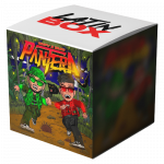 Equis x Pantera (Juanjo Garcia Mashup)
