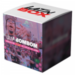 De Carolina x Uva Bombom (Latin Box Mashup)
