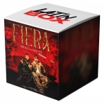 Fiera (Latin Box Extended)