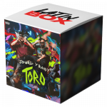 TORO (Latin Box Extended) (93-88 Bpm)