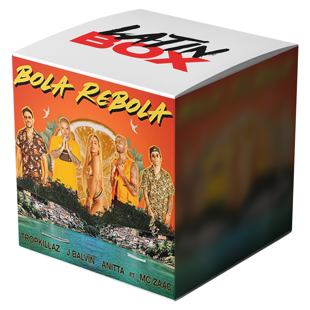 Bola Rebola (Try It Hype Intro) Latin Box