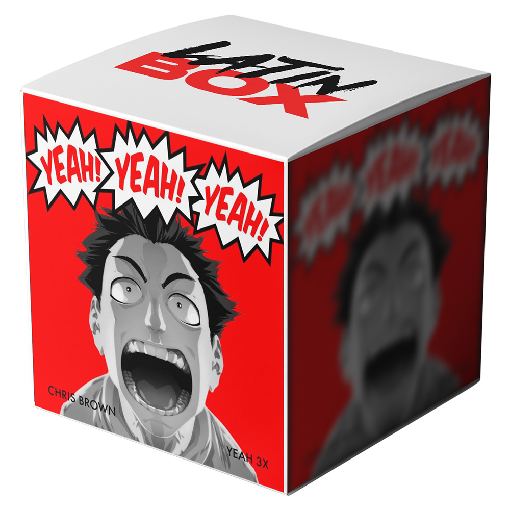 Tacones Rojos X Yeah 3x ADRUKID Mashup Latin Box tacones-rojos-x-yeah-3x-adrukid-mashup-latin-box