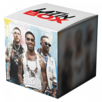 DURO (Latin Box Extended)