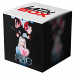 Frio (Latin Box Extended)