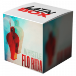 A Veces x Whistle (Latin Box Mashup) (96-104 Bpm)