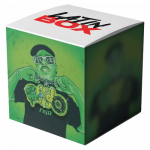 CHORRITO PA LAS ANIMAS (Latin Box Extended)