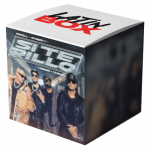 Si Te Pillo (Latin Box Extended)
