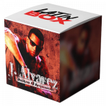 Hey Mor x Junto Al Amanecer (Latin Box Mashup) (95-88 Bpm)