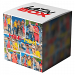 Mini Mini (Latin Box Extended)