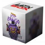 Lebron En El Bameso (Latin Box Hype Intro)
