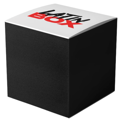 BLACKOUT (Latin Box Extended)