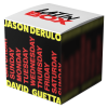 Saturday-Sunday (Latin Box Extended)