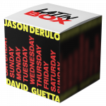 Saturday-Sunday (Latin Box Extended)