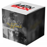 La Fórmula (Latin Box Extended)