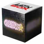 Cuerpecito (Latin Box Extended)