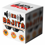 En Bajita (Latin Box Extended)