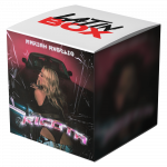 Ricota (Latin Box Extended)