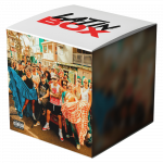 X 1 BESO (Latin Box Extended)