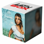 In Da Club x Beautiful Liar (William Garezz Mashup)