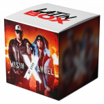 MI EXXX (Latin Box Extended)