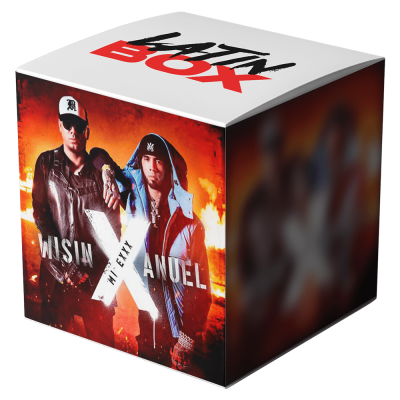 MI EXXX (Latin Box Extended)
