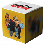 ROMPE EL PARTY (Latin Box Extended)
