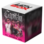 Capitan (Latin Box Extended)