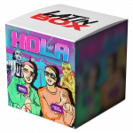 Hola (Pablo Maggio Acapella Intro)