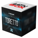 Toretto (Latin Box Extended)