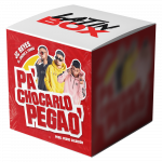 Choca x Pa Chocarlo Pegao (Latin Box Mashup)