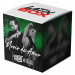 Punto G x Morir De Amor (Latin Box Mashup) (92-125 Bpm)