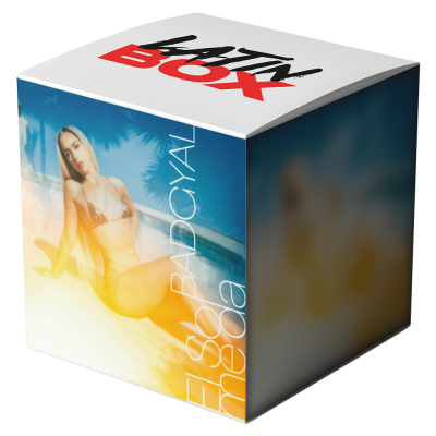 El Sol Me Da (Latin Box Extended)