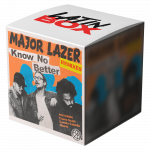 La Bachata x Know No Better (Juanjo Garcia Mashup)